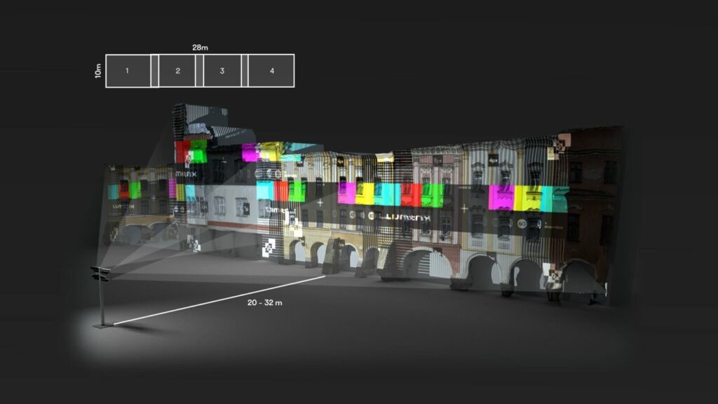 3D Mapping Là Gì? Nguyên Lý Hoạt Động Và Ứng Dụng Thực Tế - VEK - Design